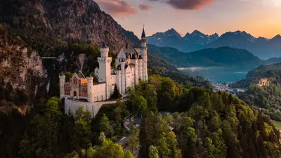 Schloss Neuschwanstein