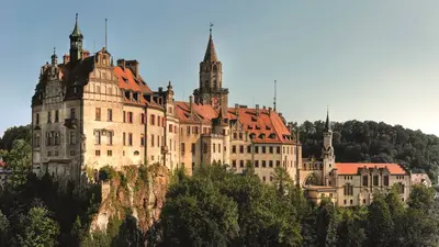 Hohenzollernschloss Sigmaringen