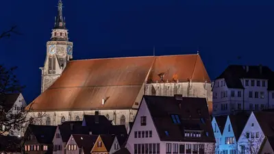 Stiftskirche Tübingen
