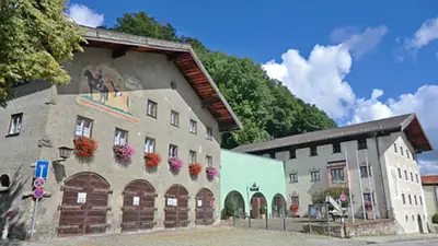 Stadtmuseum Trostberg