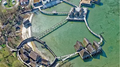 Pfahlbaumuseum Unteruhldingen