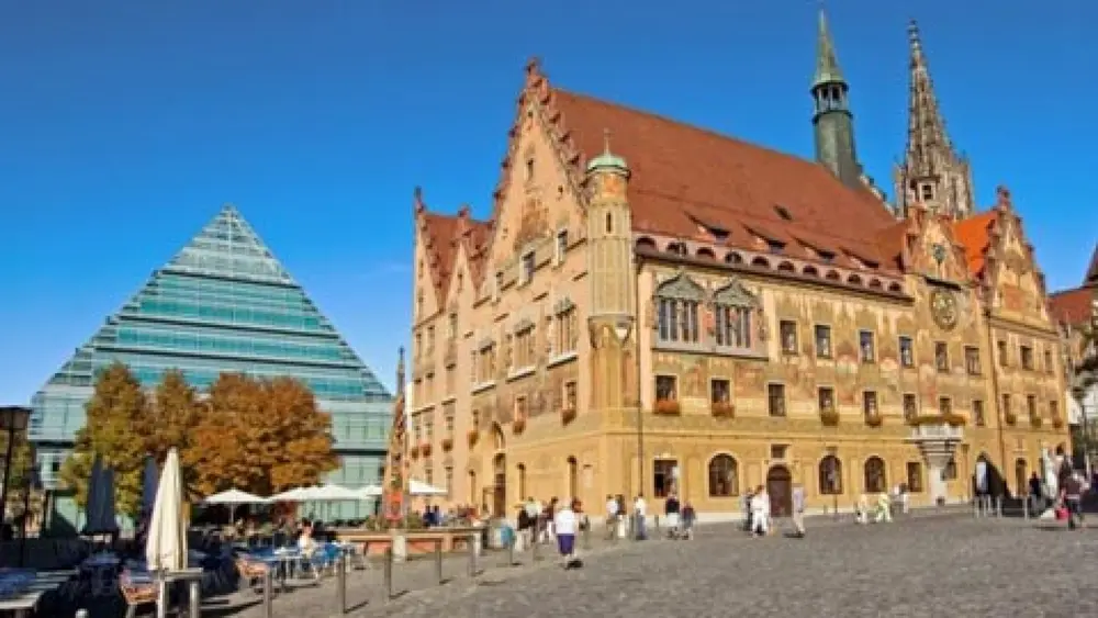 Ulmer Rathaus