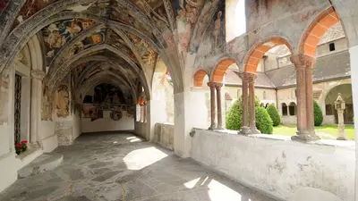 Brixner Domkreuzgang