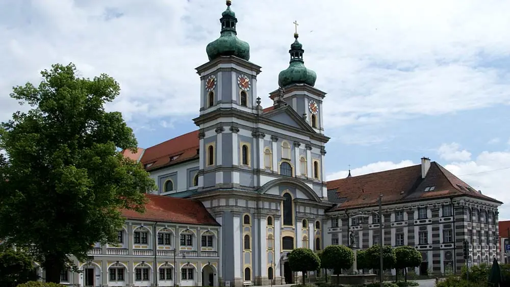 Stiftsbasilika Waldsassen