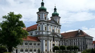 Stiftsbasilika Waldsassen