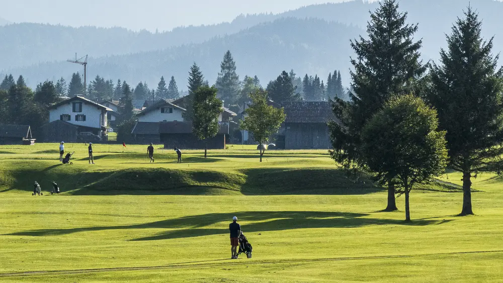 Golf- und Landclub Karwendel