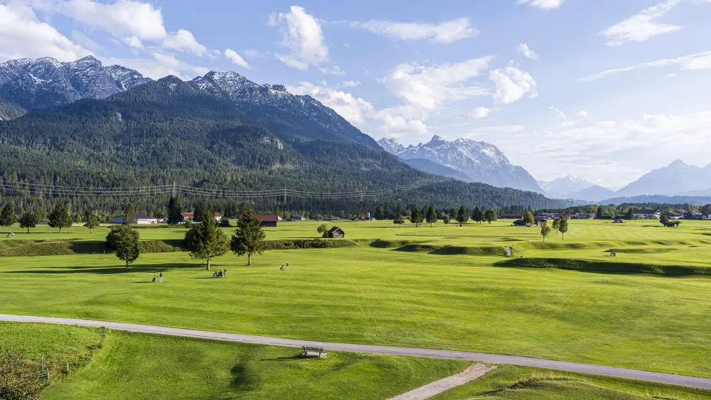 Golf- und Landclub Karwendel