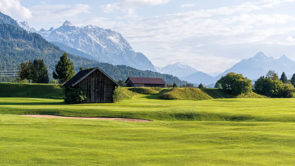 Golf- und Landclub Karwendel