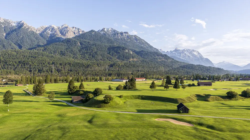Golf- und Landclub Karwendel