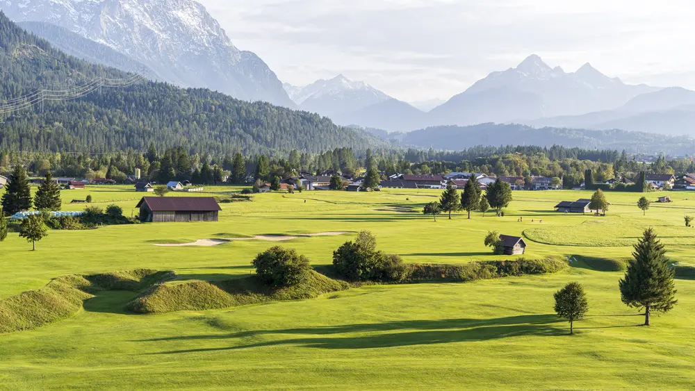 Golf- und Landclub Karwendel