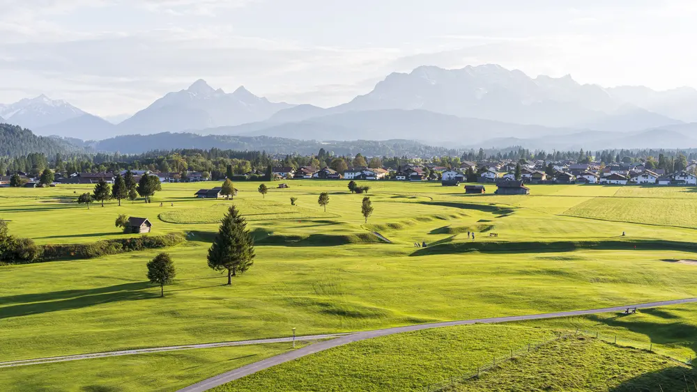Golf- und Landclub Karwendel
