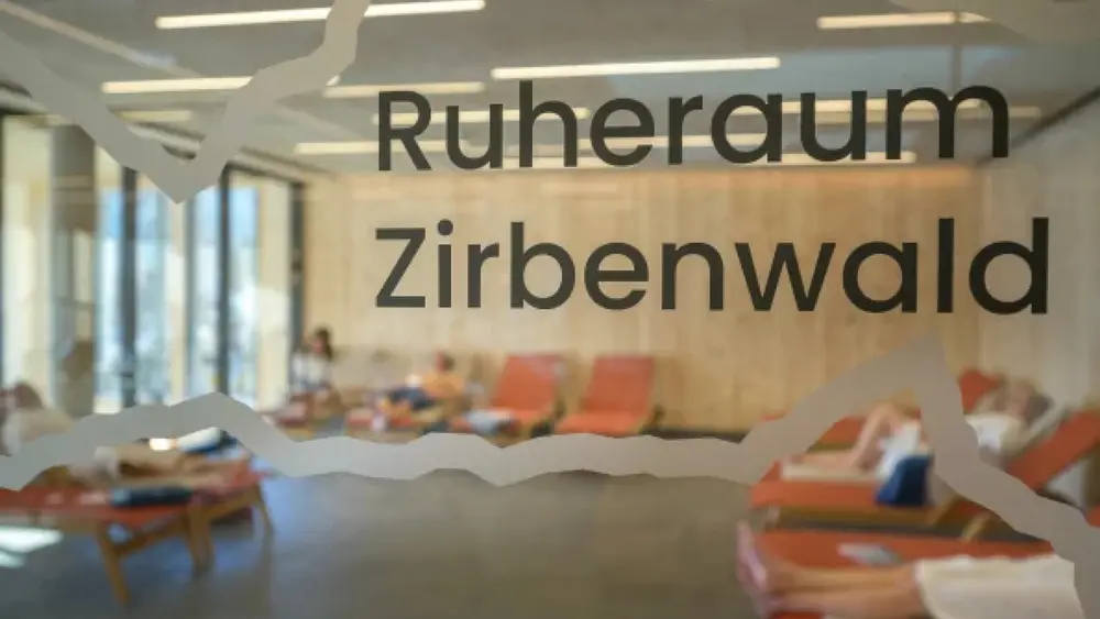 Ruheraum Zirbenwald