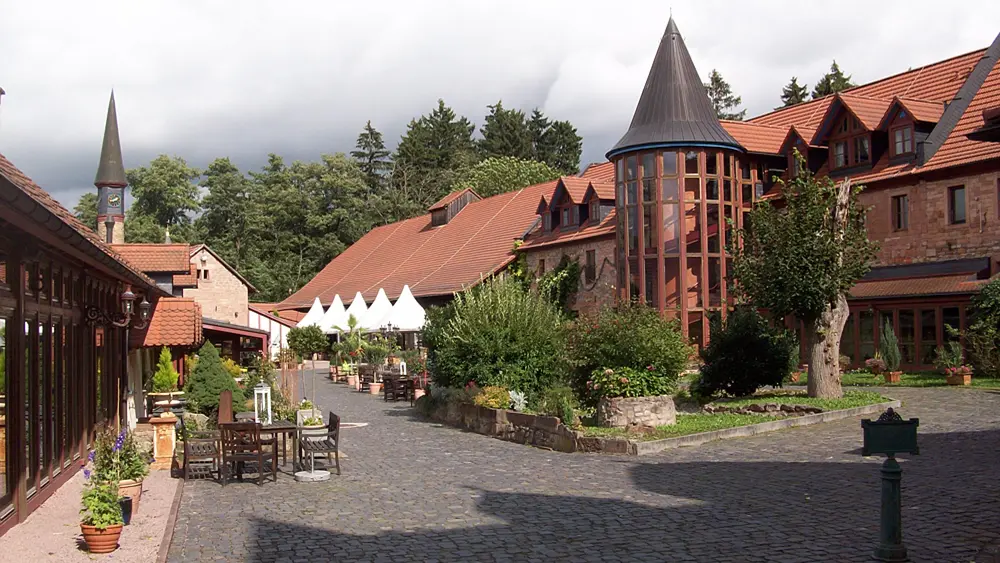 Kurfürstliches Schlosshotel Weyberhöfe