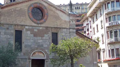 Santa Maria degli Angioli
