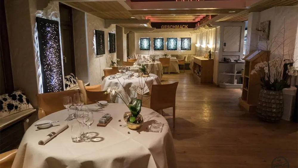 Restaurant Jägerhof in St. Gallen