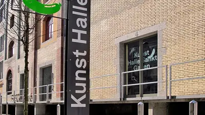 Kunst Halle Sankt Gallen
