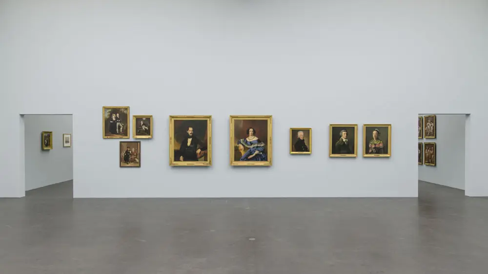 Ausstellung im Kunstmuseum Luzern