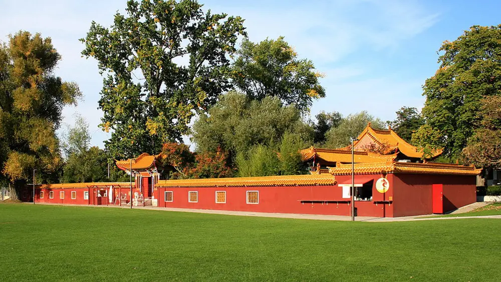 Chinagarten Zürich