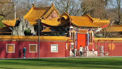Chinagarten Zürich