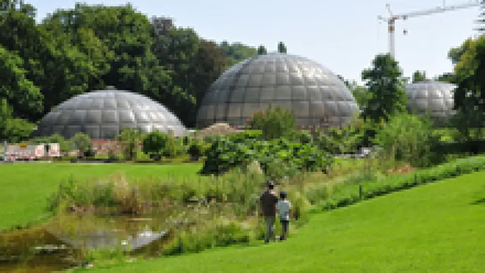 Botanischer Garten der Universität Zürich