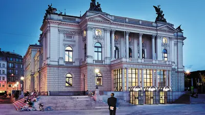 Opernhaus Zürich