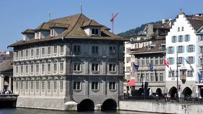 Rathaus Zürich