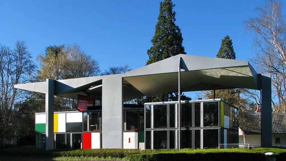 Centre Le Corbusier - Zürichhorn
