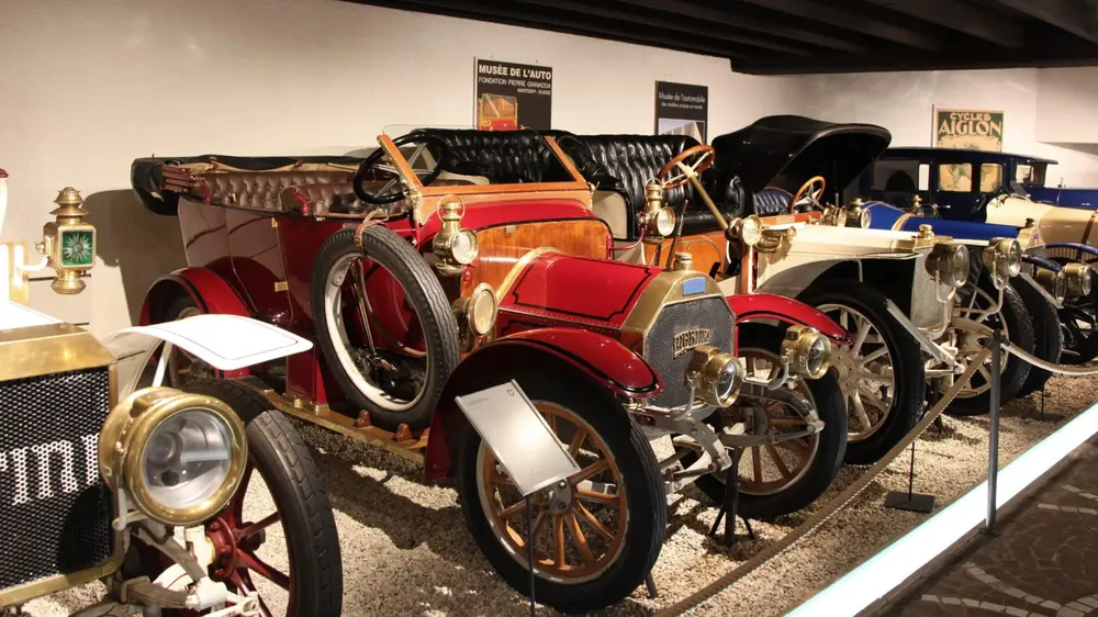 Automobilmuseum Martigny