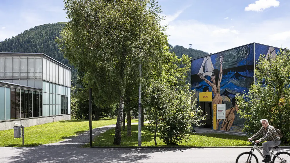 Kirchner Museum Davos