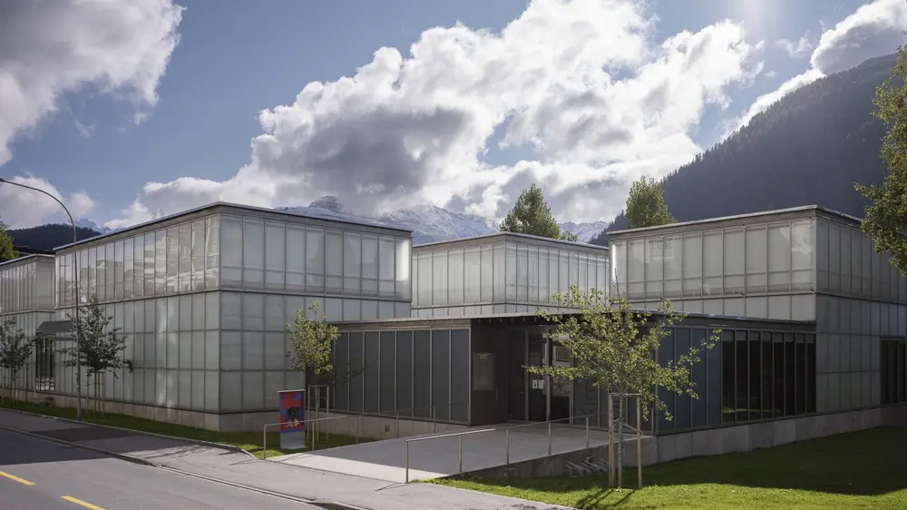 Kirchner Museum Davos