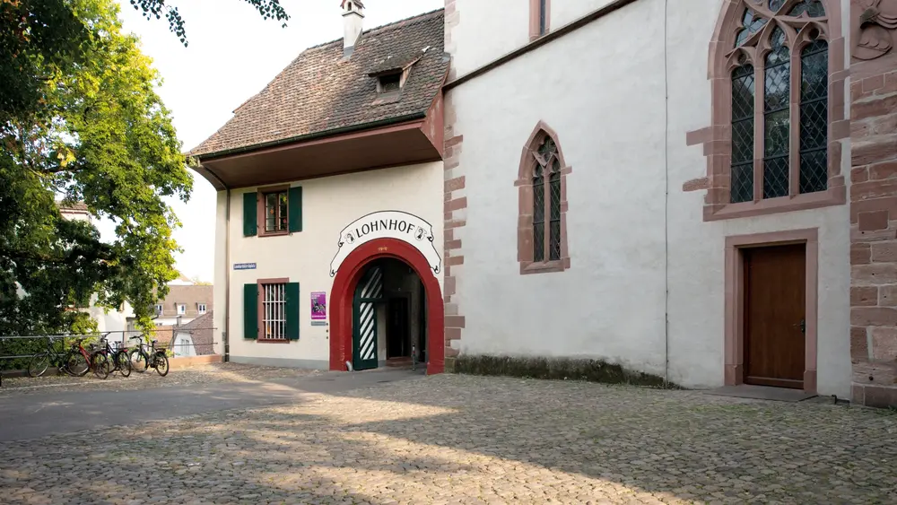 Das Musikmuseum ist Teil des Historischen Museums Basel