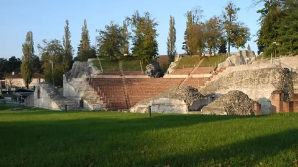 Das römische Theater Augusta Raurica