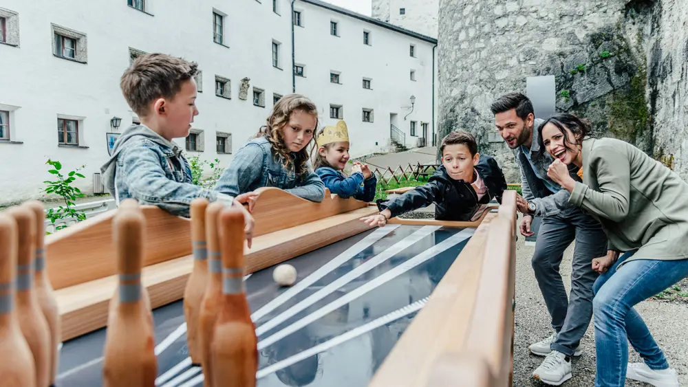 Festungsspiele Hohensalzburg