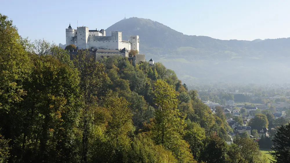 Festung Hohensalzburg