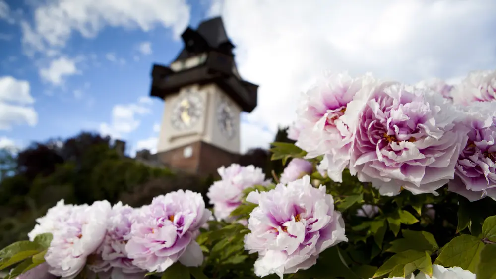 Grazer Uhrturm