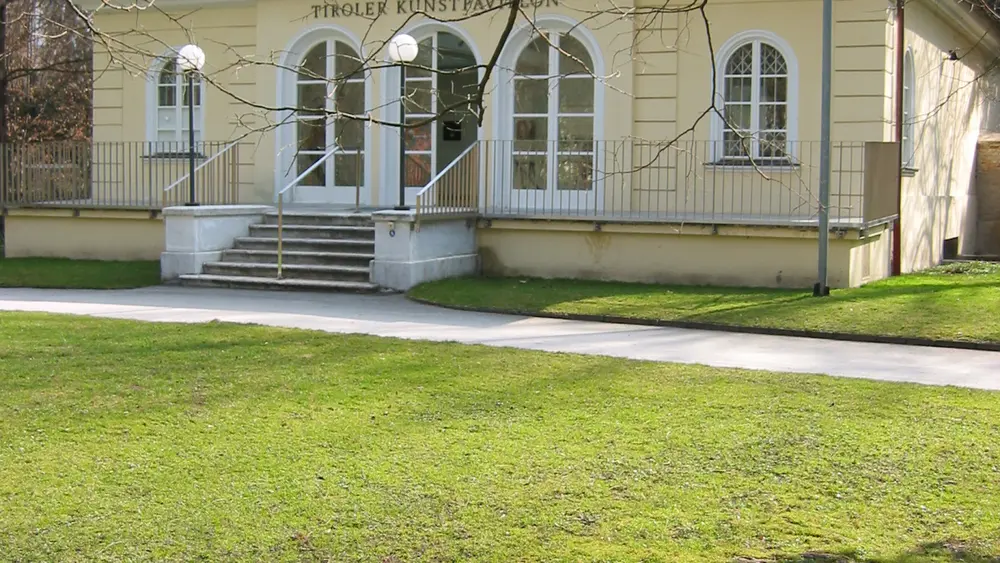 Kunstpavillion am Hofgarten Innsbruck