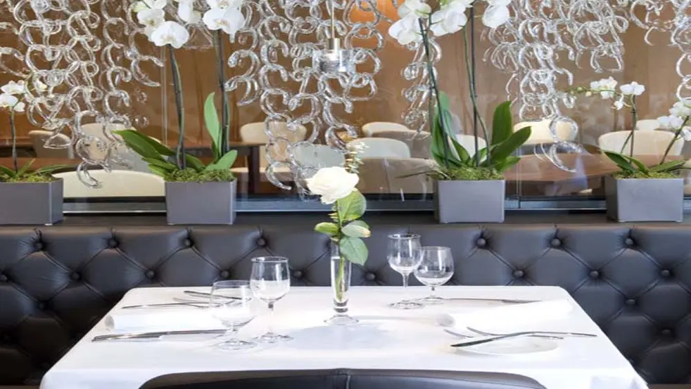 Das kleine Restaurant in Villach
