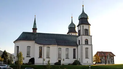 Wallfahrtskirche Mariä Heimsuchung