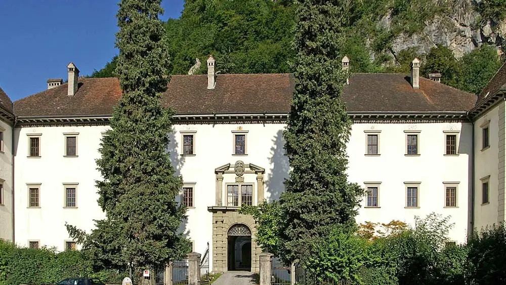 Renaissancepalast Hohenems