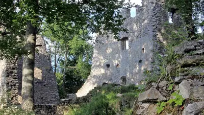 Burgruine Alt-Ems
