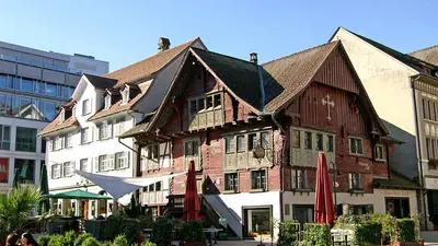 Rotes Haus