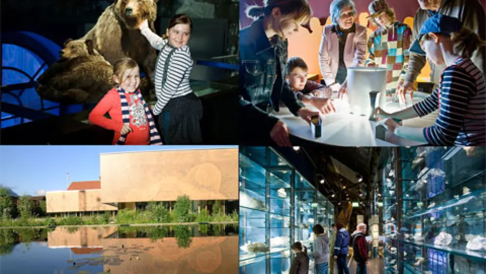 inatura - Natur und Technik erleben