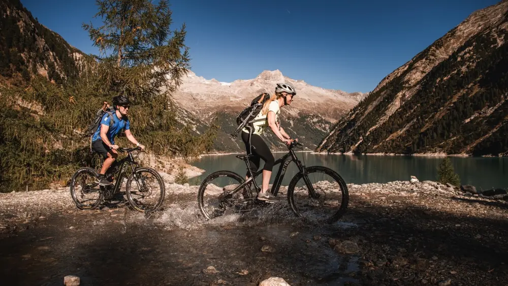 Bike & Hike im Zemmgrund