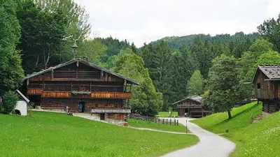 Museum Tiroler Bauernhöfe