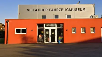 Villacher Fahrzeugmuseum