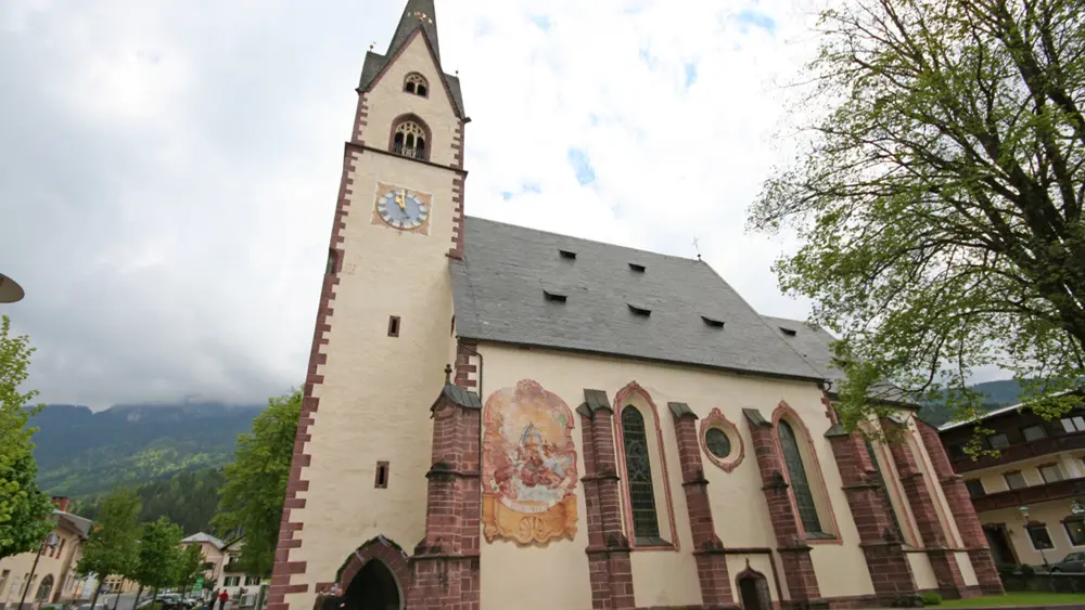 Pfarrkirche Kötschach