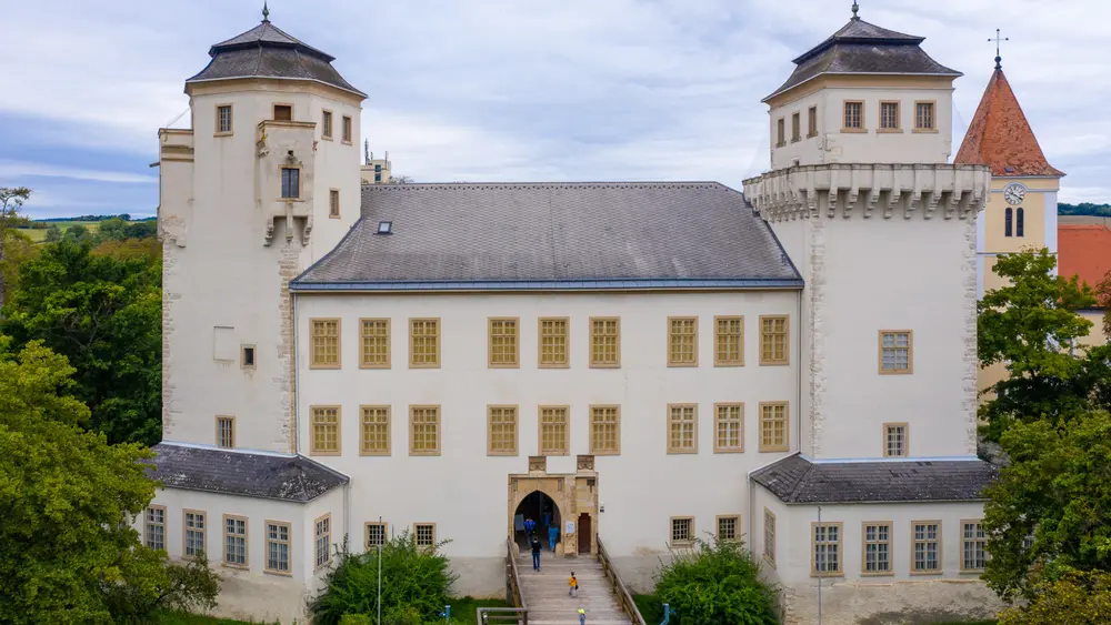 MAMUZ Schloss Asparn