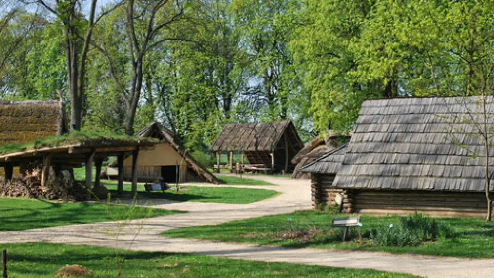 Überblick Eisenzeit