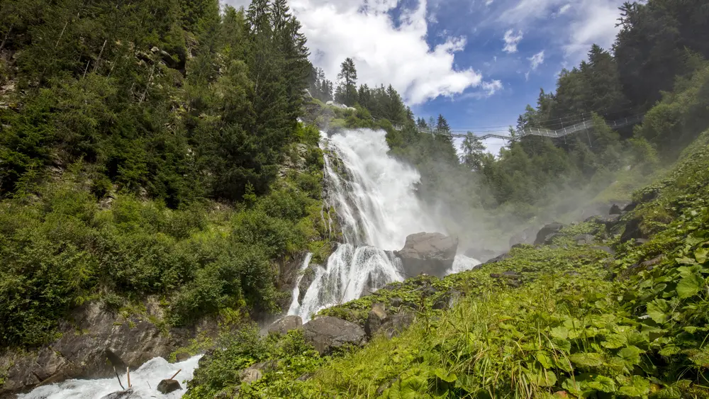Stuibenfall