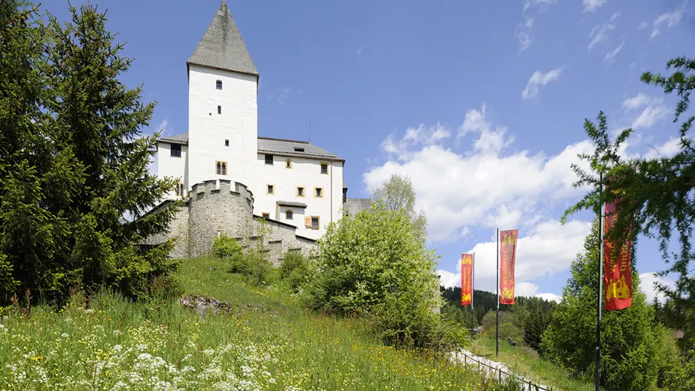Burg Mauterndorf